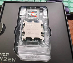 ทรงพลังสำหรับเดสก์ท็อป 9 7900X3D สำหรับเล่นเกม พร้อมเทคโนโลยี 3D V-Cache CPU ซ็อกเก็ต AM4 สินค้าใหม่ - Product Image 5