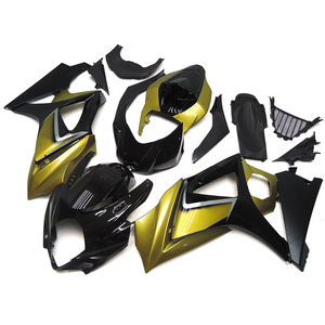 Carenados Completos Para Suzuki GSXR1000 K7 <span class=keywords><strong>2007</strong></span> 2008 <span class=keywords><strong>GSXR</strong></span> <span class=keywords><strong>1000</strong></span> K7 Moldeado Por Inyección - Product Image 2