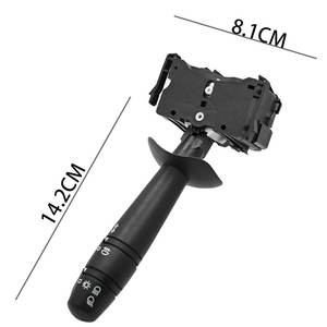 7701048912 Pièces automobiles Renault pour interrupteur de clignotant, interrupteur combiné pour phares et feux de brouillard - Product Image 3