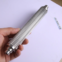 Suku Cadang Pengganti Roller Spline untuk Pencetakan 3D SLM, Cocok untuk Printer Logam GE Additive EOS Farsoon, Presisi Aluminium