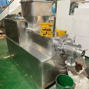 Fabrication en Chine Machine de fabrication de savon Production en petite ligne