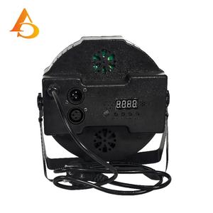 AICPOSE Fabricante de Iluminación Profesional para Escenarios, Luz LED Par 3 en 1 DMX RGB 36x3w - Product Image 4