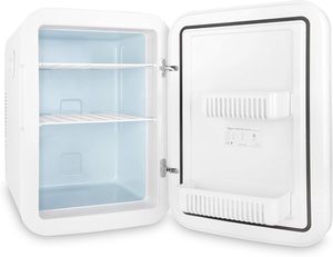 8L 10L <b>Portable</b> Mini <b>Fridge</b> Thermoelectric Energy Efficient for Hotel & Outdoor Use Home & Car - Product Image 4