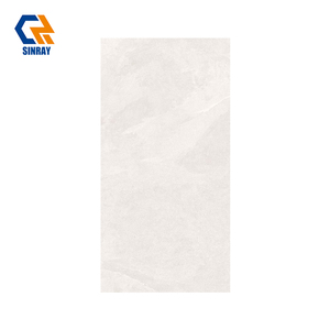 Azulejos Sinray de 600x1200mm, 9.5mm de Grosor, <span class=keywords><strong>Porcelanato</strong></span> <span class=keywords><strong>para</strong></span> Piso y Pared, Antideslizantes, Glaseados, Resistentes a Ácidos y Antibacterianos <span class=keywords><strong>para</strong></span> Uso Interior - Product Image 1