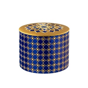 Caja Redonda de Metal Hermética para Guardar Bombones <span class=keywords><strong>Ferrero</strong></span> <span class=keywords><strong>Rocher</strong></span>, Caja de Regalo para Bodas, Empaque Personalizado con Logotipo, Venta al <span class=keywords><strong>Por</strong></span> <span class=keywords><strong>Mayor</strong></span> - Product Image 6