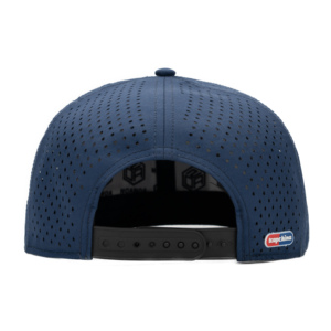 TCAP ChinaCustom 6 Panel Rubber Patch High Performance <b>Waterproof</b> Winter <b>Hat</b> - Product Image 3