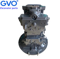 708-2L-00300 708-2L-31123 708-2L-31160 Pompe hydraulique HPV95 Ensemble de pompe principale Pompe à piston PC200-7 PC220 PC220-7 Pièces d'excavatrice