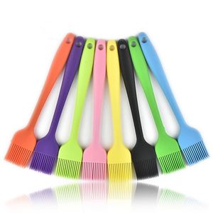 Hot Selling Silicone Cooking Oil <b>Brush</b> With <b>Bottle</b> - Product Image 3