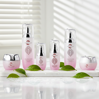 Flacon pulvérisateur en promotion pour parfum, hydratant, soins de la peau, emballage cosmétique vide