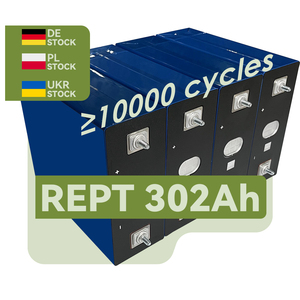 <strong>3</strong> Days Shipping Lfp <strong>3</strong>.2v Solar Battery 302Ah Home Energy Sotage Lithium Ion Cell for Home Solar Energy System - Product Image 1