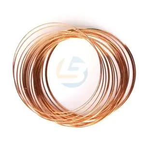 High quality durable copper wire 8mm Raw Material AA Grade Cut to 1mm 3mm 0.8mm 1.5mm Diameter Low Price from China