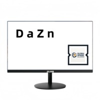 Compte Dazn 1 mois Sport pour les systèmes d'exploitation Windows Linux DOS Serveur Réseau Abonnement Dazn
