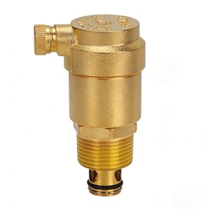 Válvula de Escape Automática de Latón Más Vendida de DN15 a DN50, con Conexión Roscada Garantía de un año para la válvula de ventilación. - Product Image 4