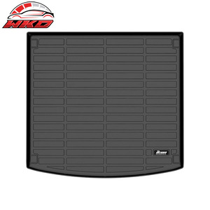 Alfombrillas para Maletero Trasero de TPE, Impermeables, para Todo Clima, Compatibles con Porsche Cayenne 19-25 - Product Image 1