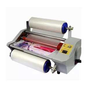 Best Seller photo uv lamination machine UV label A film Lamination B film cold laminating film