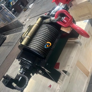 Fabrieksdirecte prijs 20 ton zware-duty bergingswagen hydraulische lier voor autohulp en sleepdienst - Product Image 1