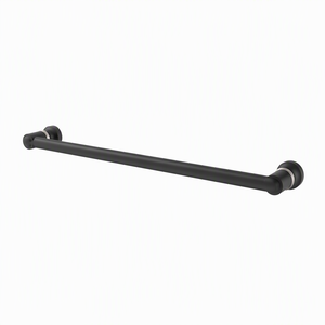 Wall Mounted 24 Inch <b>Towel</b> Bar Single <b>Towel</b> <b>Holder</b> for Bathroom RV Camper Trailer Rust Resistant Modern <b>Towel</b> Rack - Product Image 1