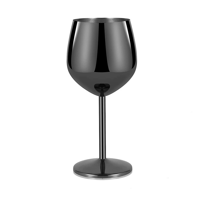 Noir galvanisé - 18oz--550ml