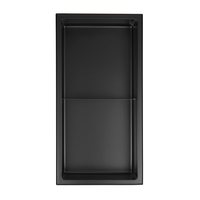 Niche de douche Cadre de salle de bain Brosse Wc Top 2025 Cuisine Cuisine Encastrable Douche Niche