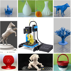 2024 X1 <b>3d</b> <b>Printer</b> Buy <b>3d</b> <b>Printer</b> for Household Education & Students 100*100*100mm Printing Size Support One Key Printing - Product Image 5