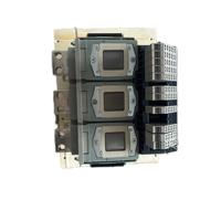 Interruptor Automático de Circuito Aéreo Fijo Compatible con Tipo NT ACB 3P, 630A-1600A, Micrologic 6.0A LSIG 52kA, Equipamiento de Baja Tensión
