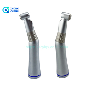 Pièce à main électrique à contre-angle dentaire de type E à basse vitesse avec équipement dentaire externe à turbine à eau et à air - Product Image 1