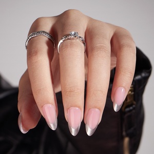 BTArtbox Faux Ongles Artificiels Faits Main, Fournisseur d'Ongles Personnalisés en Gros, Kit d'Ongles à Presser en Acrylique et Gels Souples - Product Image 2
