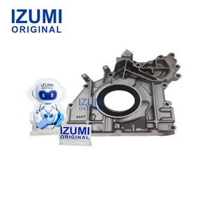Bomba de Aceite de Motor IZUMI ORIGINAL Precio D6D 1011015-56D 0450-2445 para Piezas de Motor de Excavadora para <span class=keywords><strong>VOLVO</strong></span> - Product Image 1