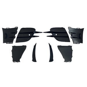 Mercedes-Benz E-Class Front Bumper Fog Light Bezel Connector A2138858306L/8406R/8506/8904 Plastic Screw Fixing - Product Image 2