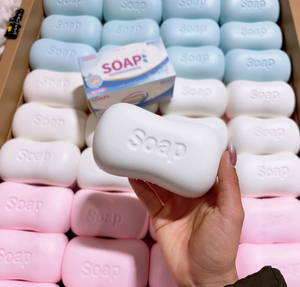 NOUVELLES bandes anti-stress en forme de savon à récupération lente, idéales comme cadeaux - Product Image 2