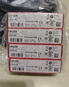 Sensor Fotoeléctrico Leuze LE5/2N LE5/2N-M8 Original, Nuevo, Estable y Apto para Uso Industrial, en Stock - Product Image 1