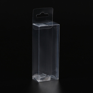 Maßgefertigte Transparente PVC <span class=keywords><strong>PET</strong></span> <span class=keywords><strong>PP</strong></span> Angelköder-<span class=keywords><strong>Box</strong></span> Verpackung Modische Köderbox Einzelhandelsverpackung - Product Image 4