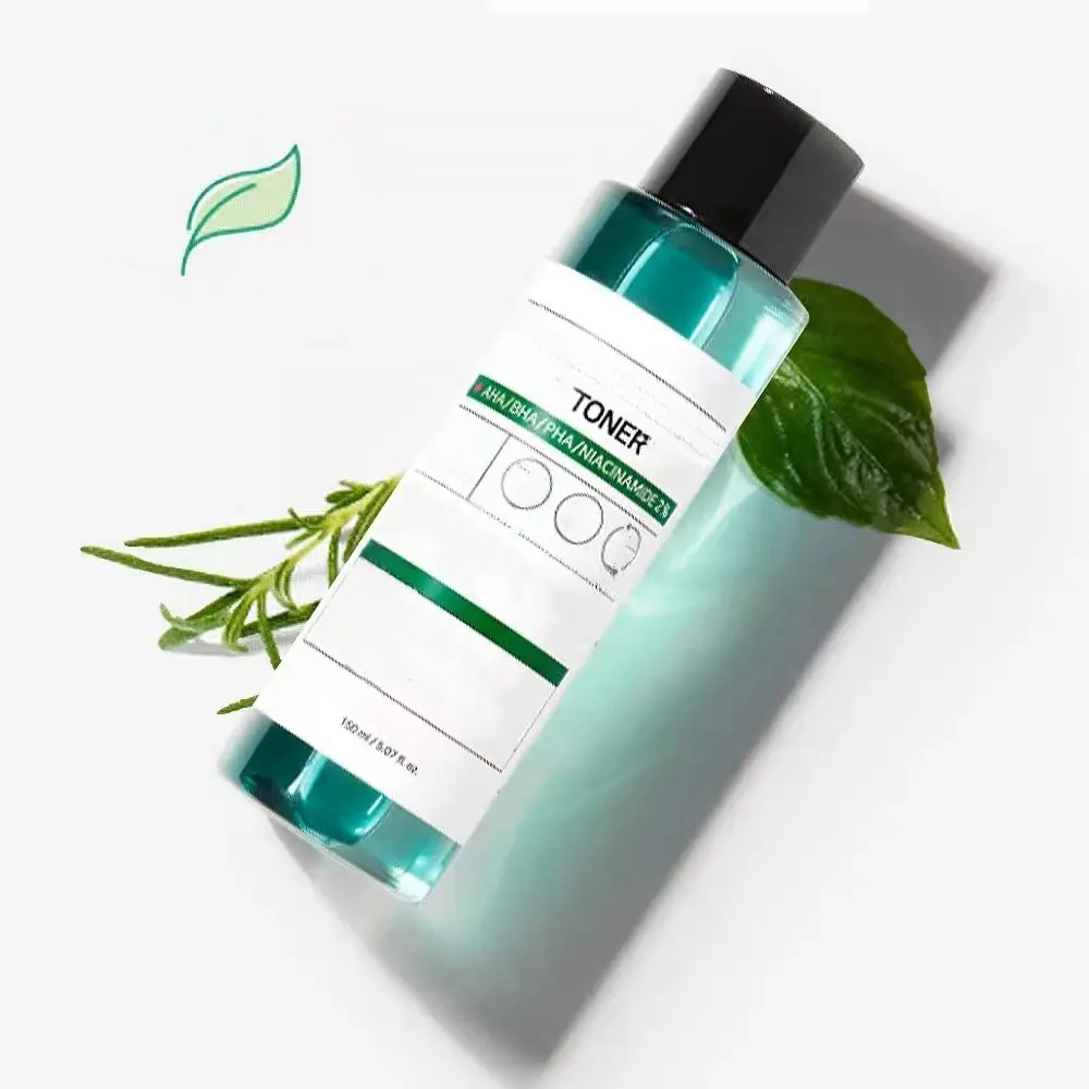 Spot Some por mii Sabymi Honey Tea Tree Toner úmido hidratante hidratante fechamento para acne