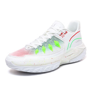 2026 Unruly 2 Generation Men's Basketball Shoes Low-Top Training Sports Shoes Non-Slip Shock-Absorbing Features for Teenagers - Product Image 3