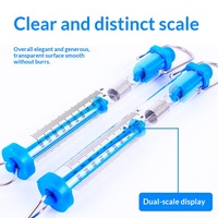 Dynamomètre à ressort, mesureur de force et de tension 1N-30N, instrument pédagogique de physique scolaire, modèle Xq3