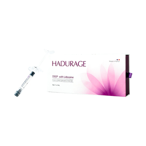 OEM HADURAGE Gel Relleno <span class=keywords><strong>de</strong></span> <span class=keywords><strong>Labios</strong></span> Rojos 1ml Inyectable para <span class=keywords><strong>Aumento</strong></span> Dérmico <span class=keywords><strong>de</strong></span> <span class=keywords><strong>Labios</strong></span> Antienvejecimiento y Antiarrugas 24mg HA - Product Image 5