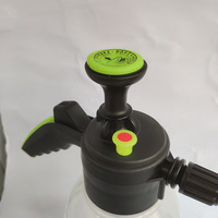 Pulvérisateur manuel en plastique, bouteille d'eau, capacité de pulvérisation 2 l, pour jardin
