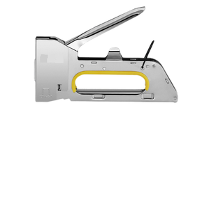 Pistolet à clous manuel portable 1008F en forme de U, qualité DIY, support ODM personnalisé, pistolet à clous portable 1008F Ma - Product Image 1