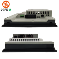 Modul Panel Layar Sentuh Schneider Harmony GTO Original Baru 7.5 Inci HMIGTO4310 HMI Industri Layar TFT
