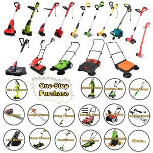 Vertak - <span class=keywords><strong>Barredora</strong></span> Multiusos <span class=keywords><strong>de</strong></span> 18 V para Jardín, Césped, Paisajismo, Equipo <span class=keywords><strong>de</strong></span> Limpieza Manual, <span class=keywords><strong>Barredora</strong></span> para Césped <span class=keywords><strong>Artificial</strong></span> - Product Image 4