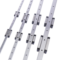 Guide linéaire GS HGH30CA 1000mm |   Remplacement 1:1 de Hiwin |   Acier pour roulements de haute précision |   Moteur de boîte de vitesses PLC |   Automatisation CNC |