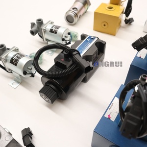 Van Sạc tích lũy 421-43-37300 419-43-27401 569-43-83140 cho xe tải Tự Đổ KOMATSU - Product Image 4