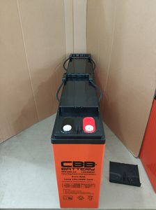 12V200Ah הטלקום עמוק מחזור חיים ארוכים NPF200-12 מול מסוף agm סוללה - Product Image 3