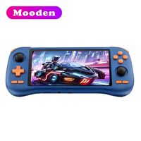 Console de jeu portable Mooden K56, Android 14 S, écran tactile 5,5 pouces, WiFi5, système de jeu rétro, émulateur, console de jeu vidéo