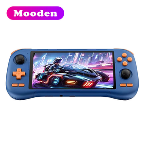Máy chơi game cầm tay S K56 <span class=keywords><strong>Android</strong></span> 14, màn hình cảm ứng 5.5 inch, WiFi5, hệ thống chơi game retro, giả lập trò chơi điện tử - Product Image 3