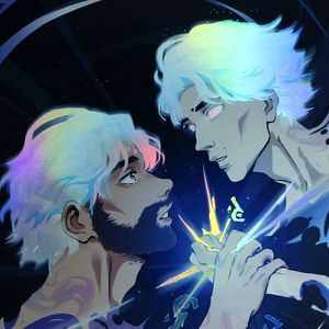 Póster de papel de lámina de <span class=keywords><strong>Anime</strong></span> Premium personalizado, impresiones de cómics de Manga holográfica, Ilustración de libro, carteles de regalo - Product Image 2