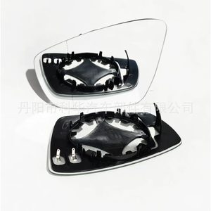 Espejo Retrovisor Exterior para Volkswagen 6R0857522F, Cristal Convexo, Izquierdo/Derecho, Pieza de Repuesto - Product Image 4