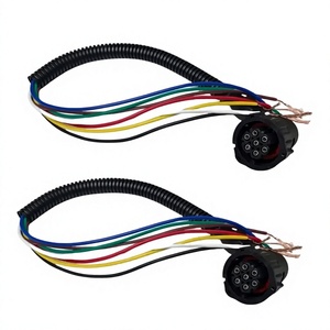 Conector de Luz Trasera para Camión <span class=keywords><strong>Scania</strong></span> <span class=keywords><strong>G440</strong></span> P410 P420 G450, Accesorio para Camión 1784670 - Product Image 5