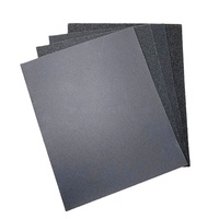 Papier abrasif de haute qualité PS33, feuille de papier abrasif 230x280mm, grain P120, identique aux feuilles abrasives Klingspor