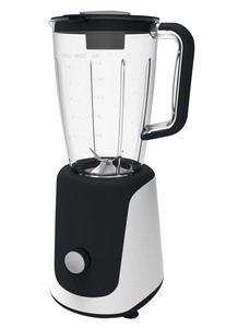 Elettrodomestici robot da cucina spremiagrumi miscelatore di fagioli tritacarne frullatore da cucina per verdure a base di carne frutta o noci - Product Image 5